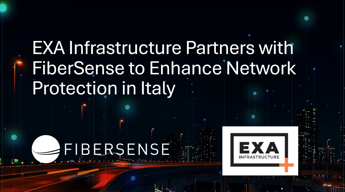 FiberSense EXA announcement